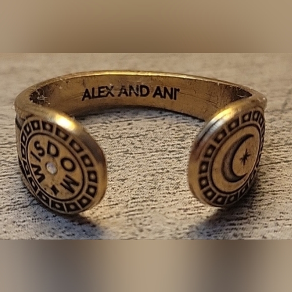 Alex and Ani Jewelry - ALEX + ANI Ring Wrap